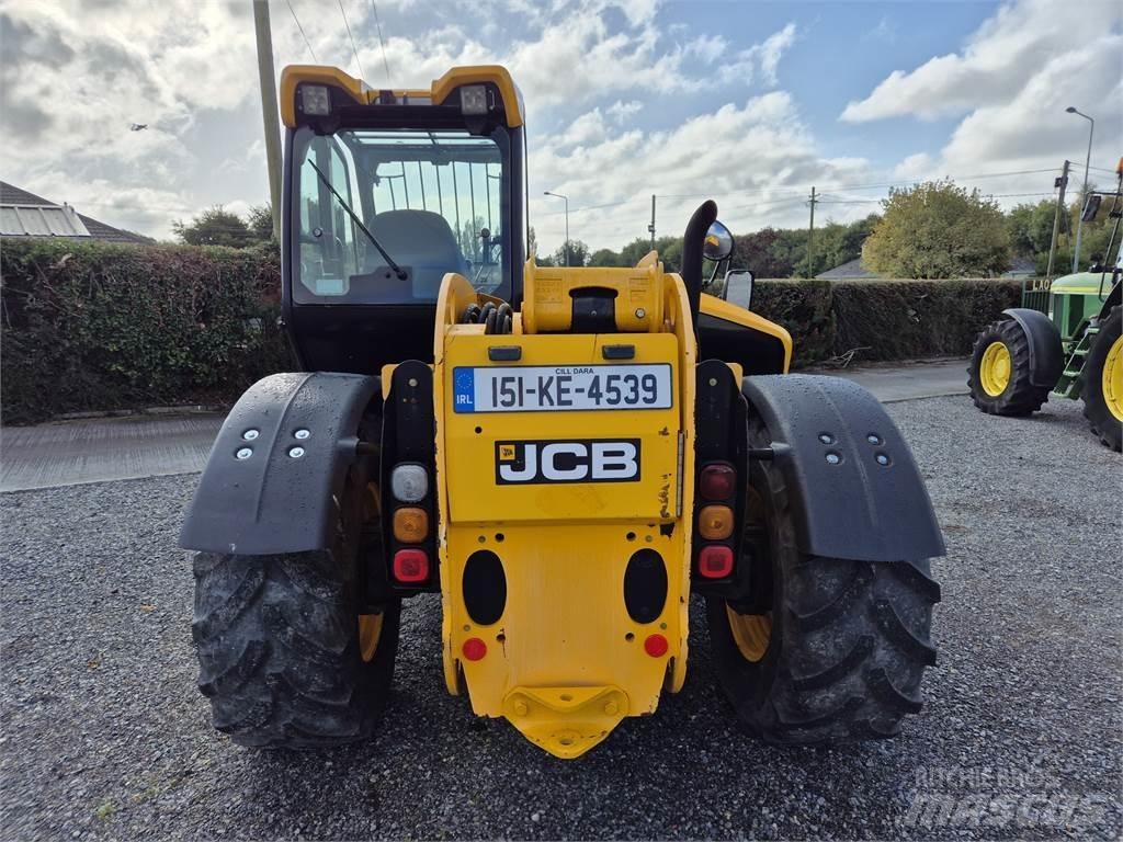 JCB 531-70 Ładowarki rolnicze