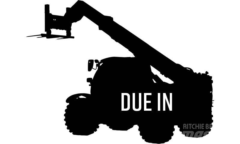 JCB TM270 Ładowarki rolnicze