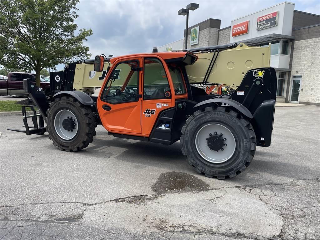 JLG 1055 Ładowarki teleskopowe