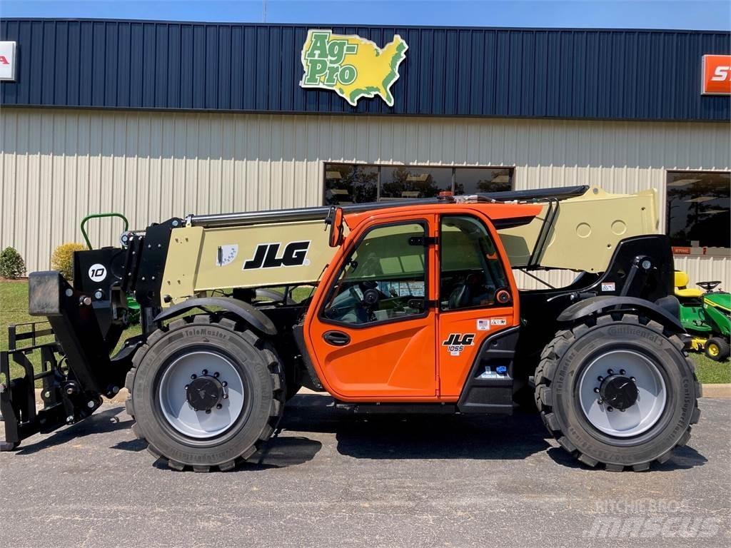 JLG 1055 Ładowarki teleskopowe