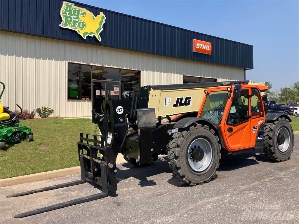 JLG 1055 Ładowarki teleskopowe