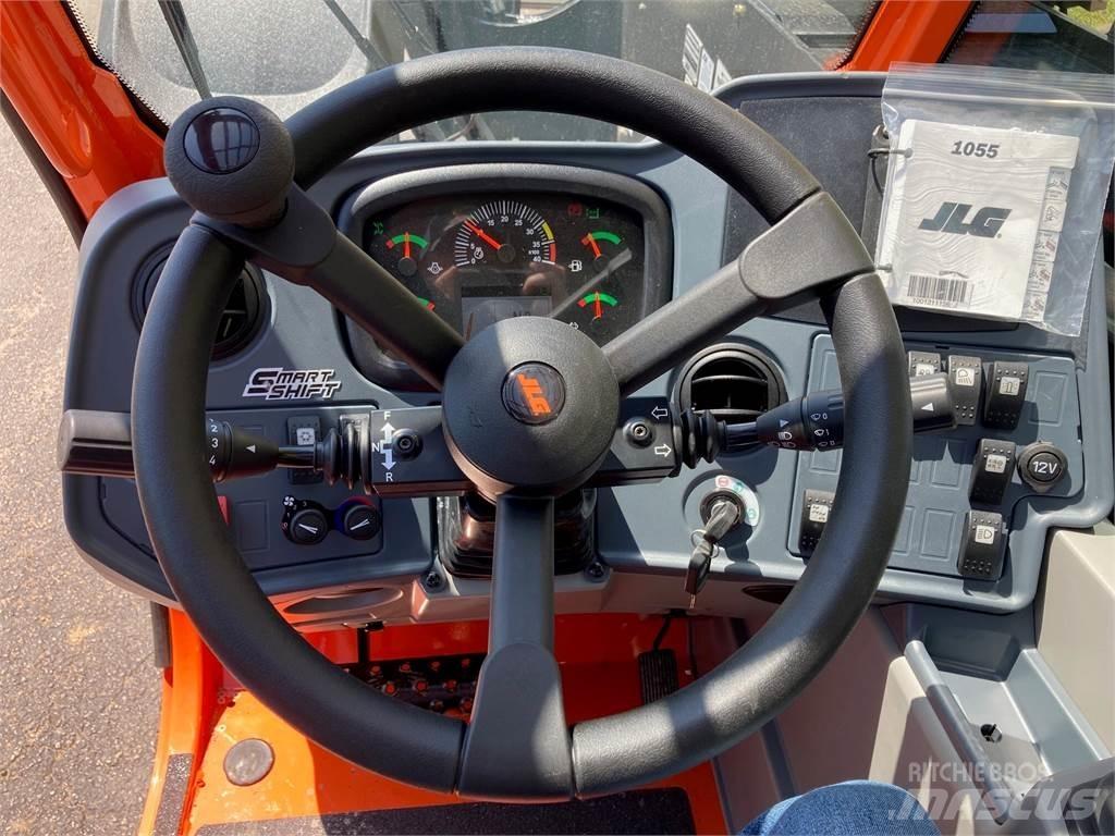 JLG 1055 Ładowarki teleskopowe