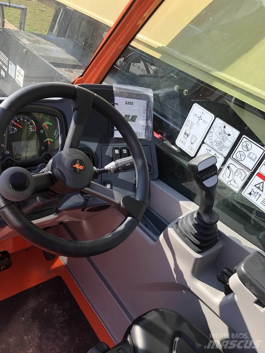 JLG 1255 Ładowarki teleskopowe