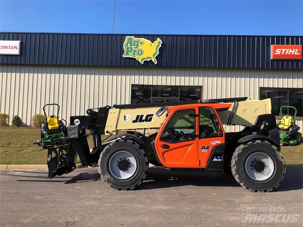 JLG 1255 Ładowarki teleskopowe