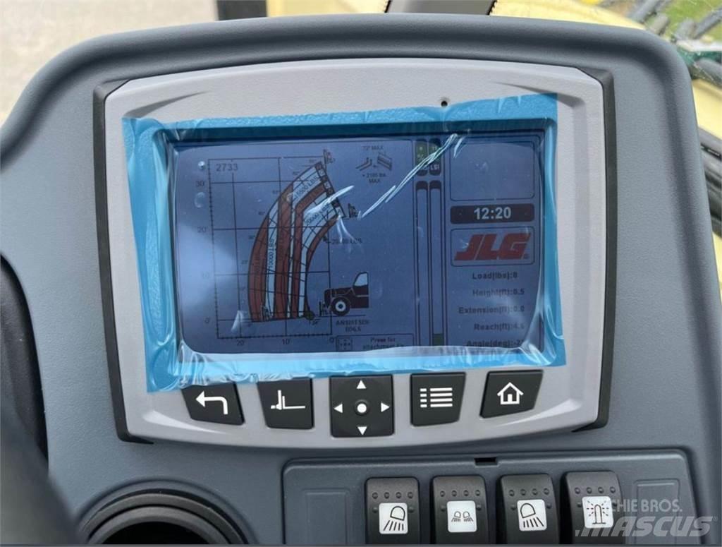 JLG 2733 Ładowarki teleskopowe