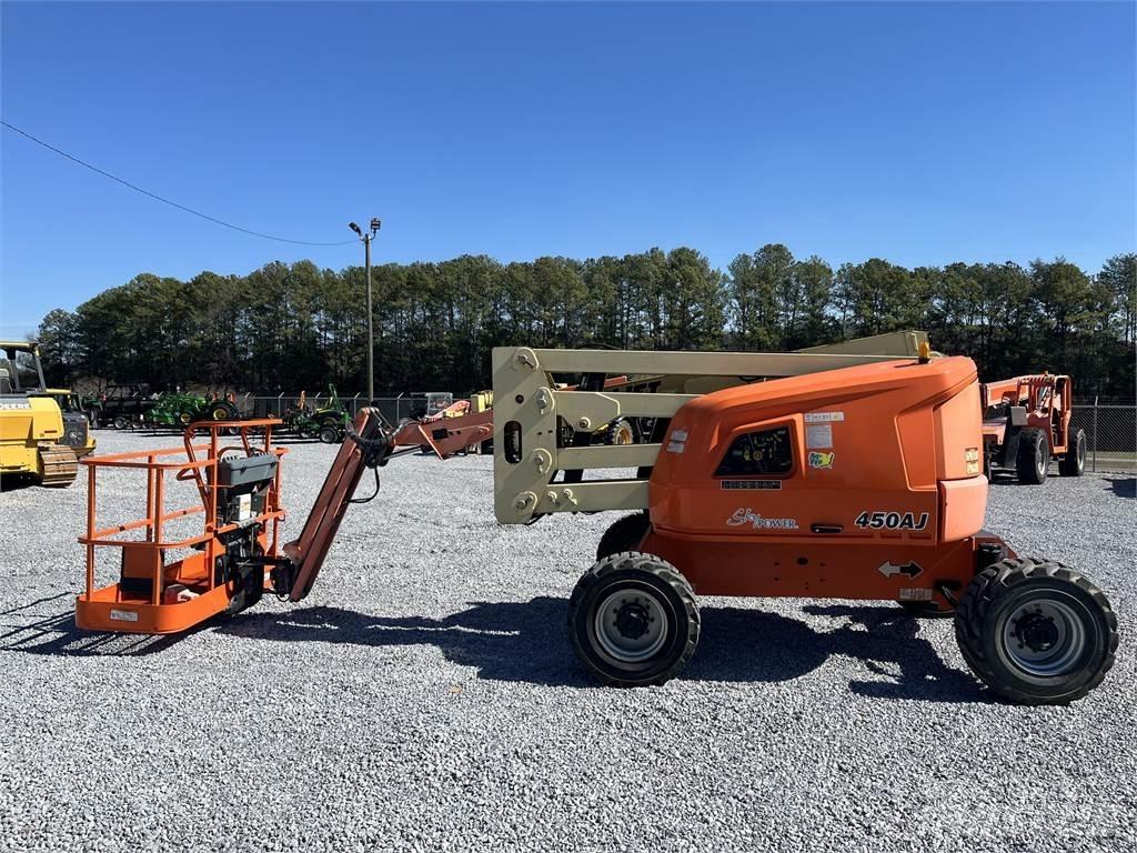 JLG 450AJ Ładowarki teleskopowe