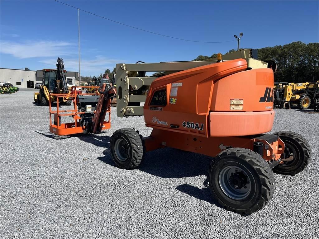 JLG 450AJ Ładowarki teleskopowe