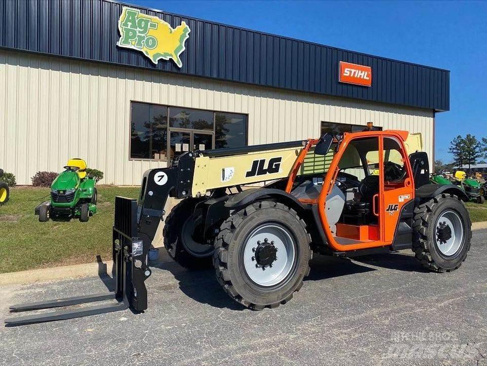 JLG 742 Ładowarki teleskopowe
