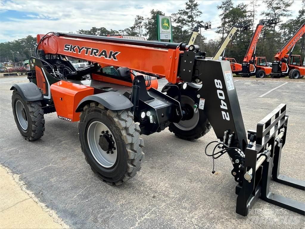 JLG 8042 Inne maszyny do podnoszenia