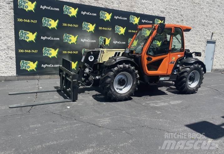 JLG 925 Ładowarki rolnicze