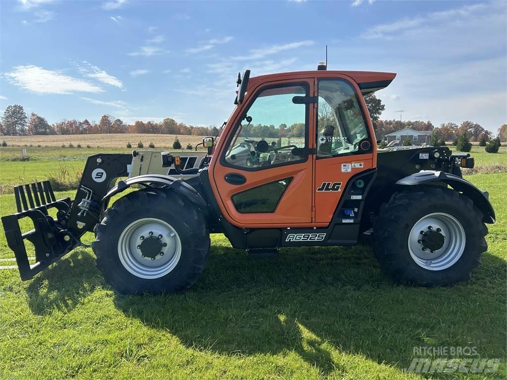 JLG 925 Ładowarki rolnicze
