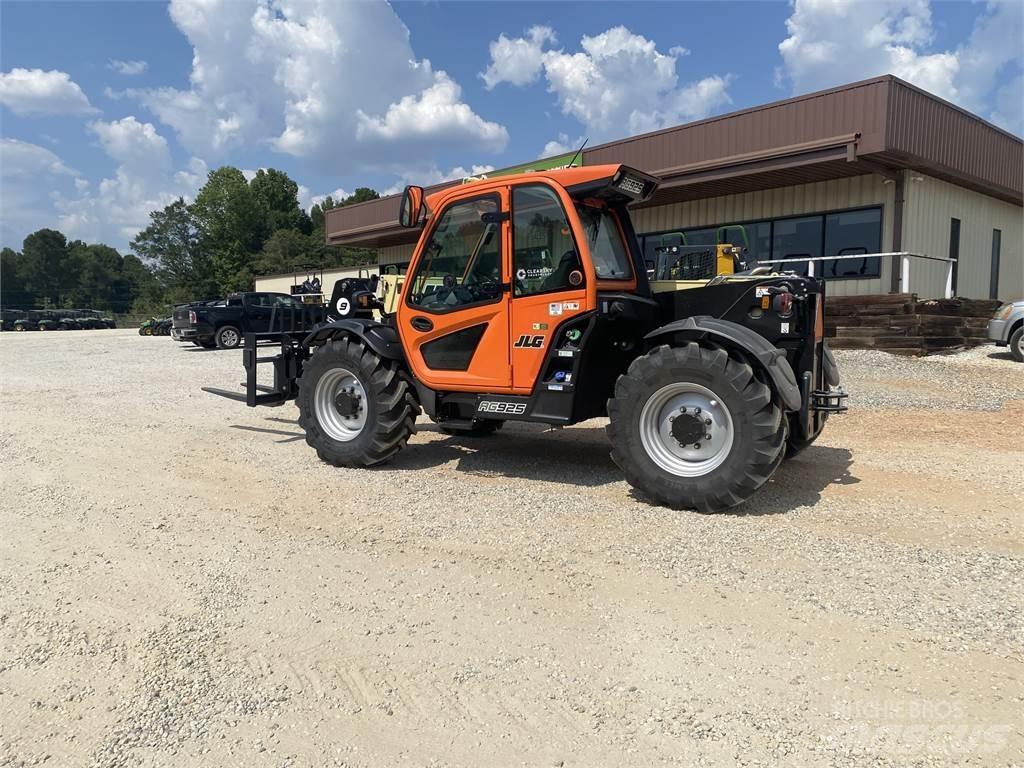 JLG AG925 Ładowarki rolnicze