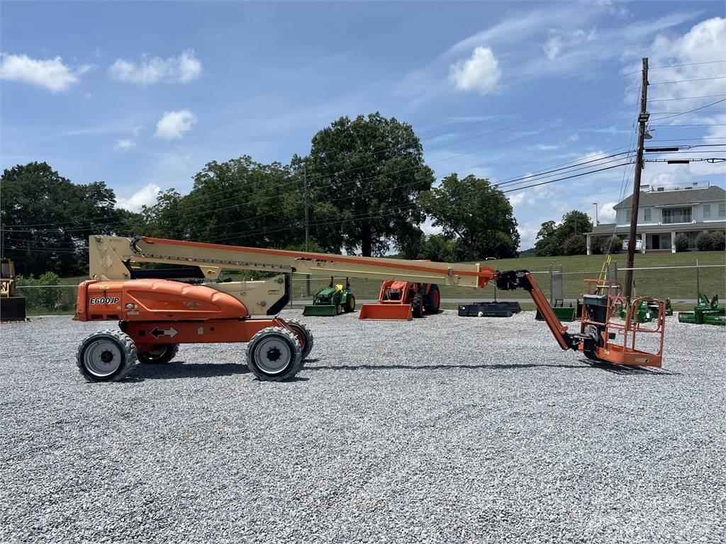 JLG E600JP Inne maszyny do podnoszenia