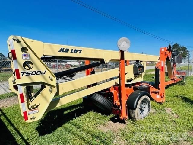 JLG ET500J Inne maszyny do podnoszenia