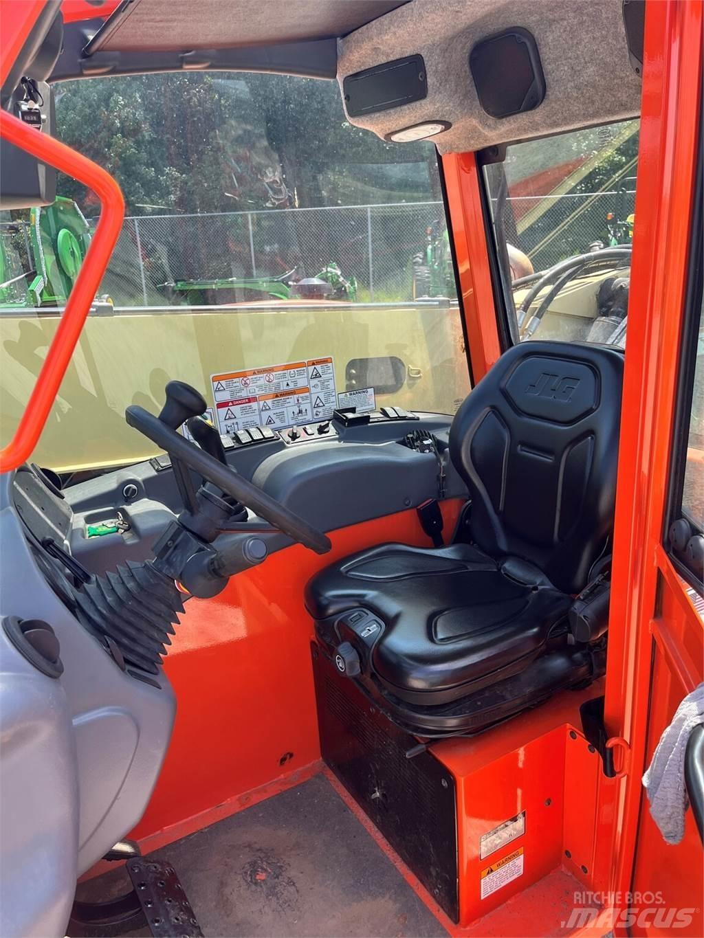 JLG G5-18 Ładowarki teleskopowe