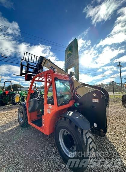 JLG G5-18A Ładowarki teleskopowe