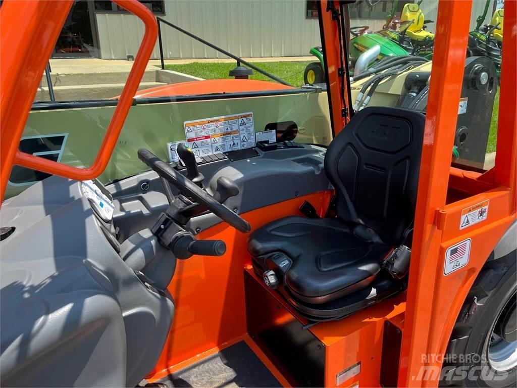 JLG G5-18A Ładowarki teleskopowe
