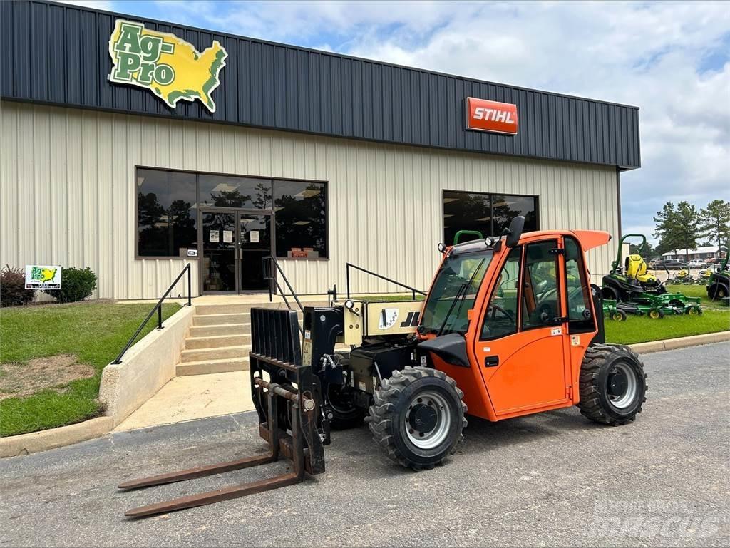 JLG G5-18A Ładowarki teleskopowe