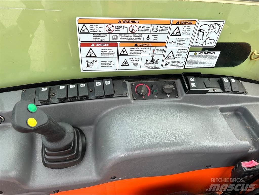 JLG G5-18A Ładowarki teleskopowe