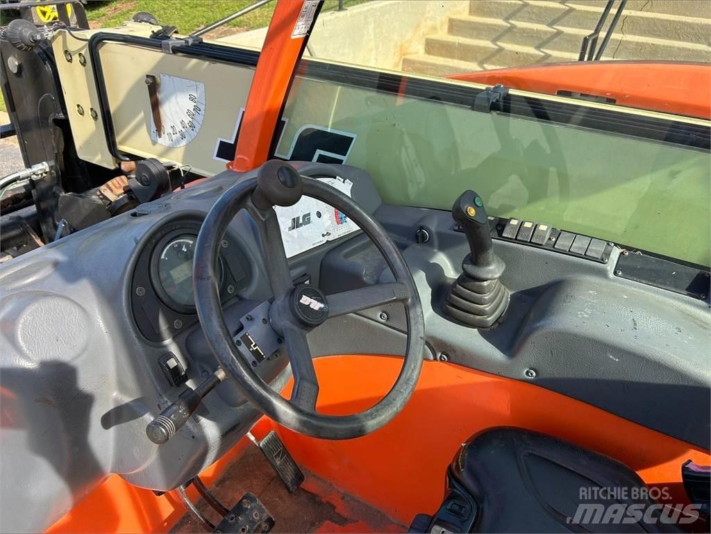 JLG G5-18A Ładowarki teleskopowe