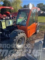 JLG G5-18A Ładowarki rolnicze
