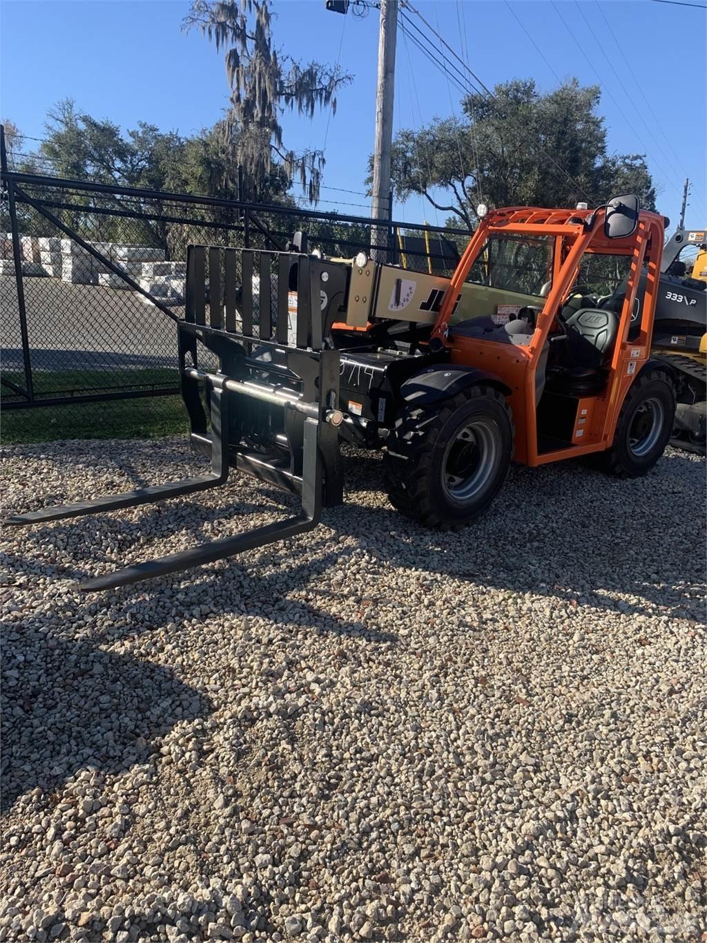 JLG G5-18A Ładowarki rolnicze
