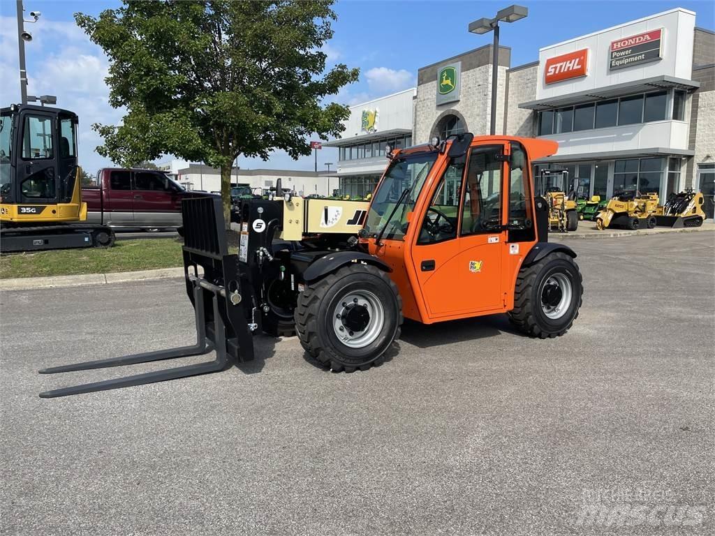 JLG G5-18A Ładowarki teleskopowe