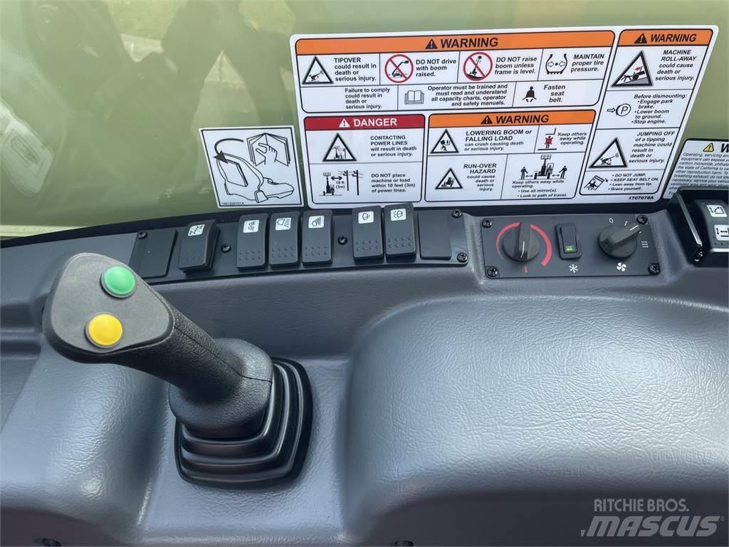 JLG G5-18A Ładowarki teleskopowe