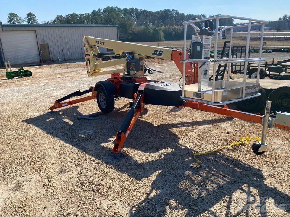 JLG T350 Inne maszyny do podnoszenia
