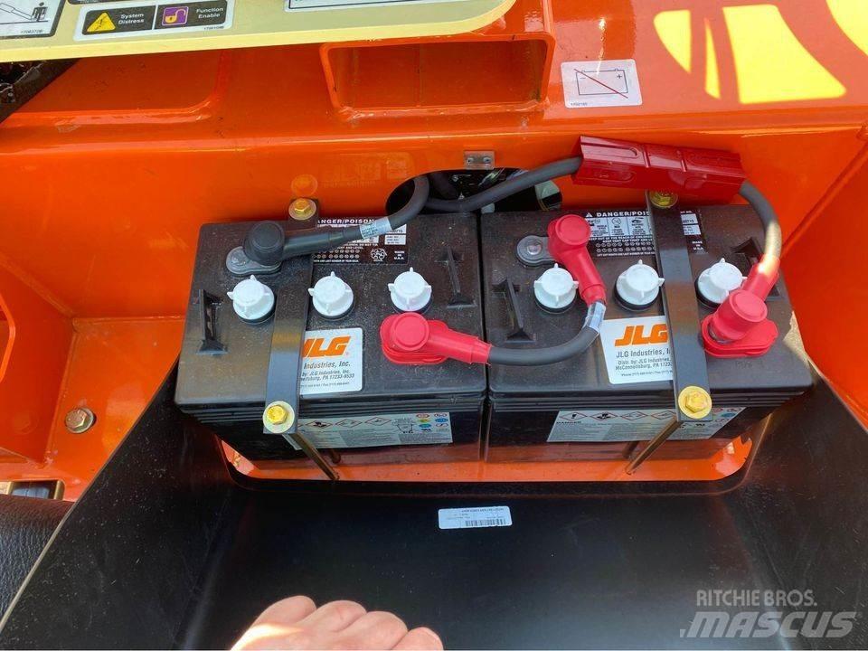 JLG T350 Inne maszyny do podnoszenia