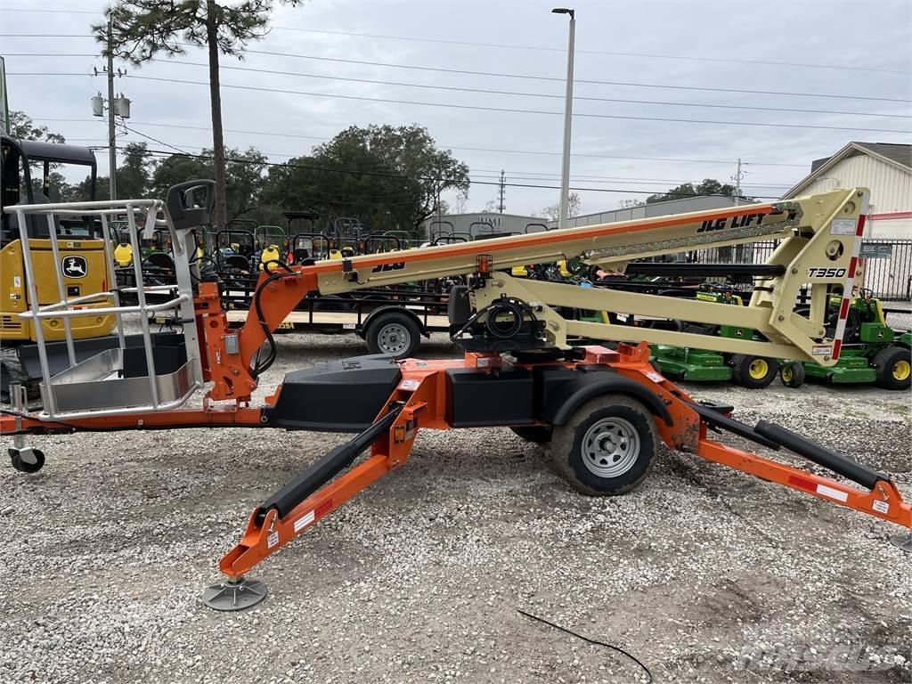 JLG T350 Inne maszyny do podnoszenia