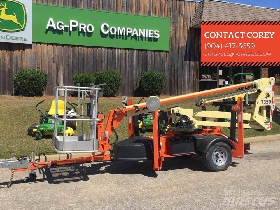 JLG T350 Inne maszyny do podnoszenia