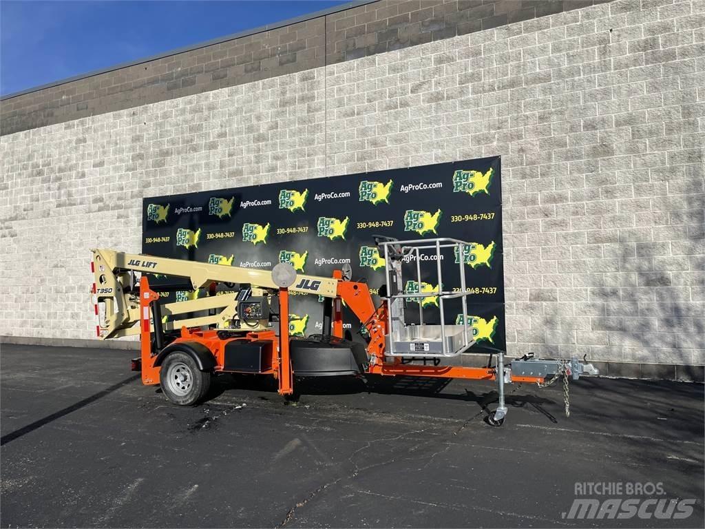 JLG T350 Inne maszyny do podnoszenia
