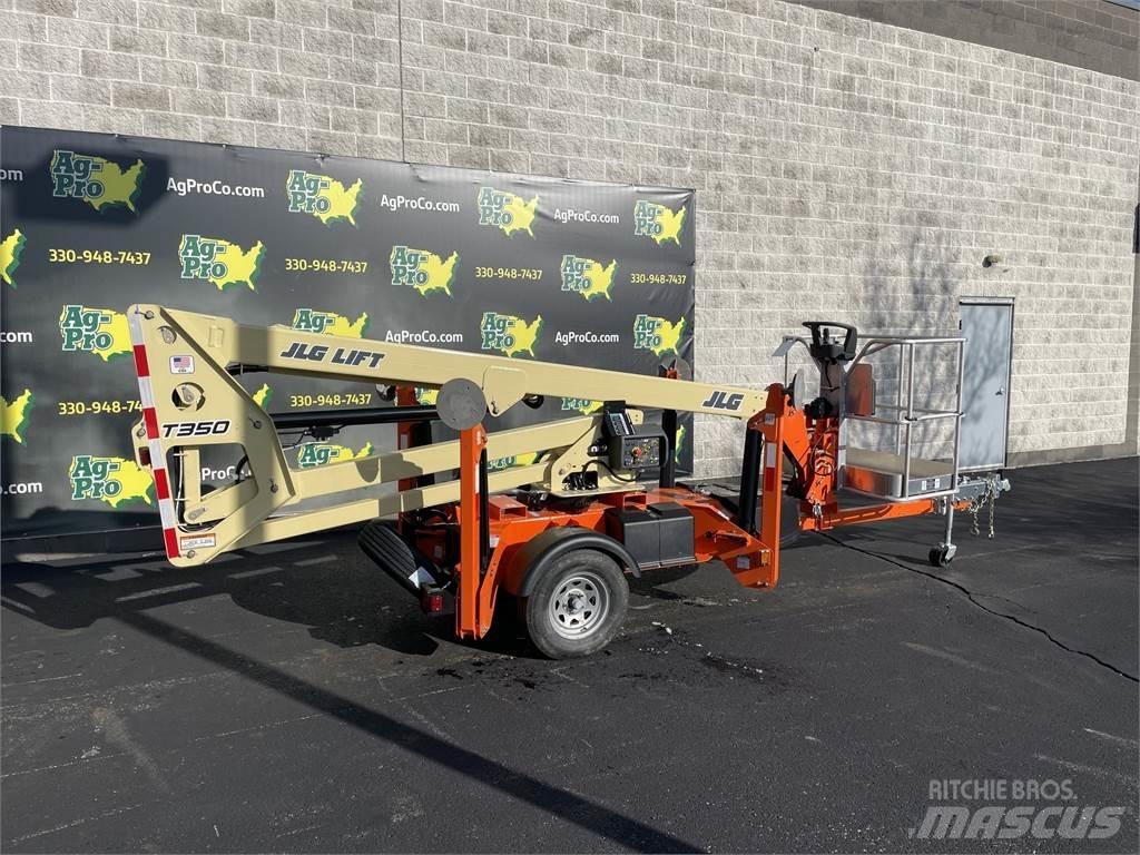 JLG T350 Inne maszyny do podnoszenia