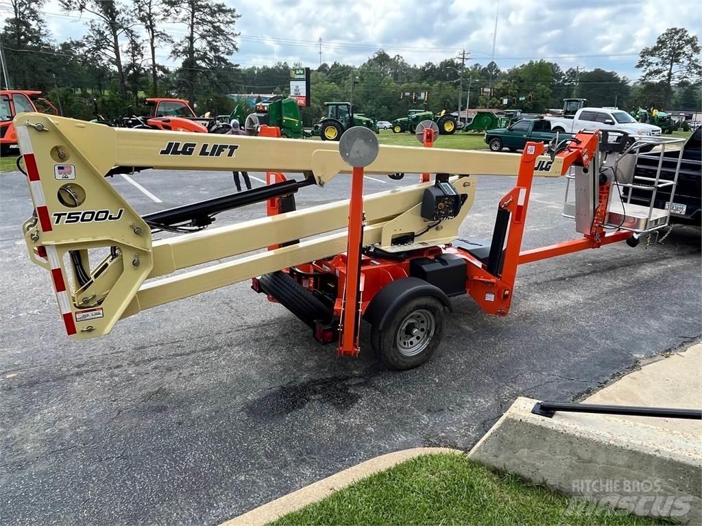 JLG T500J Inne maszyny do podnoszenia