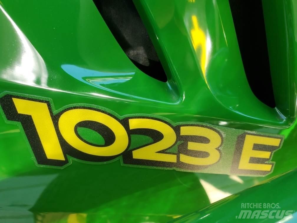 John Deere 1023E Mikrociągniki