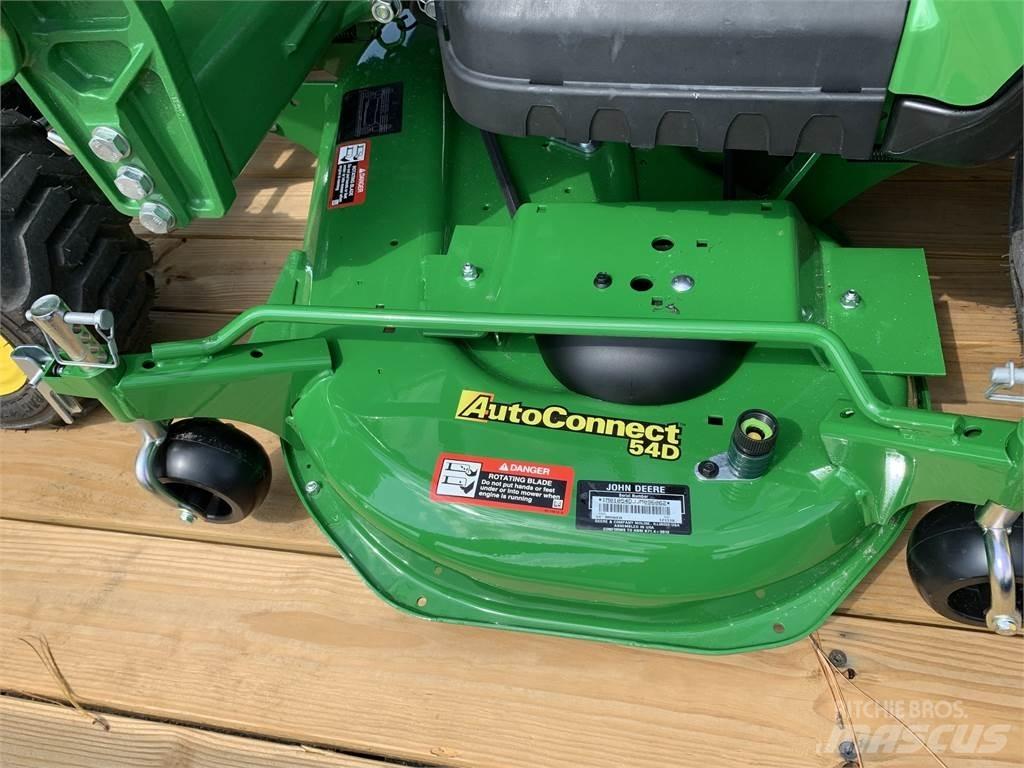 John Deere 1023E Mikrociągniki