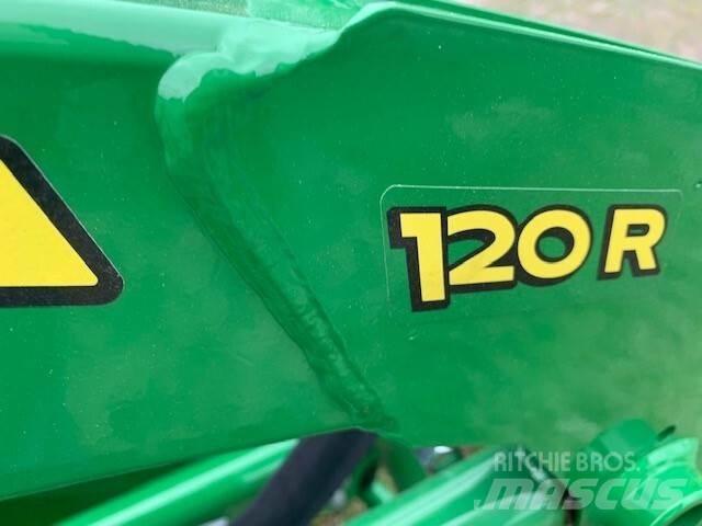 John Deere 1023E Mikrociągniki