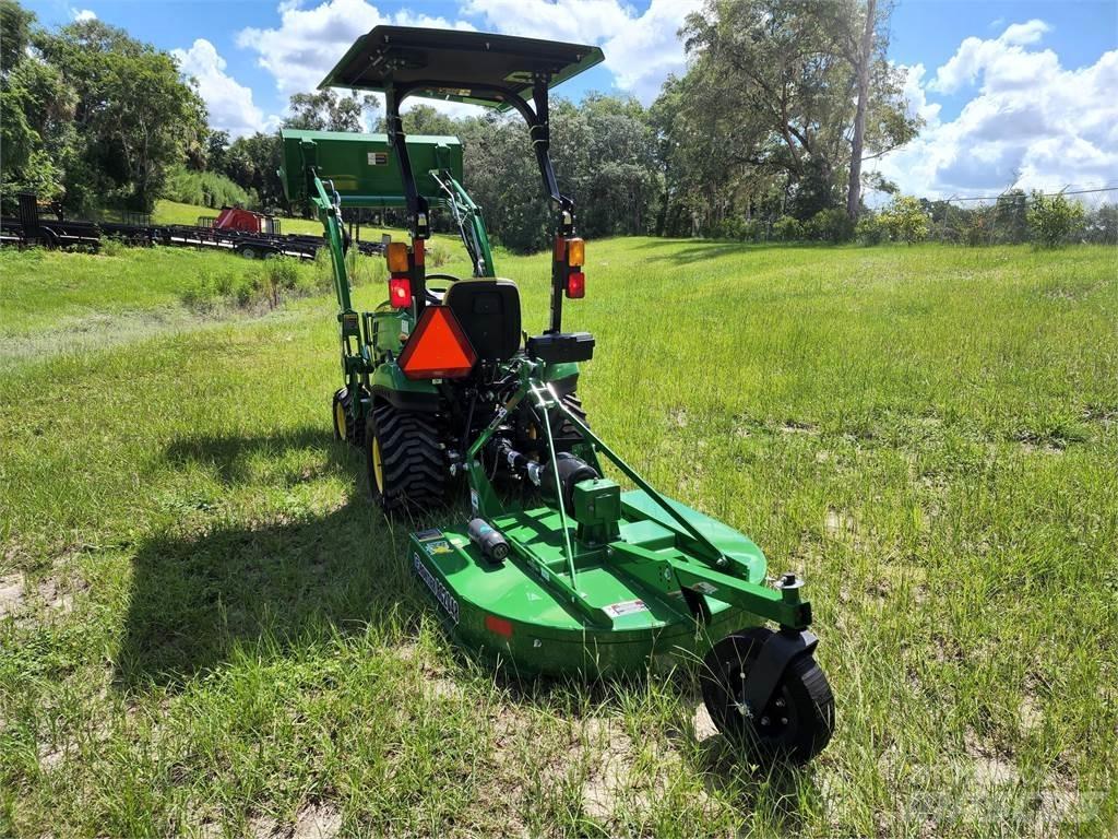 John Deere 1023E Mikrociągniki