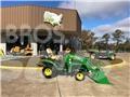 John Deere 1023E Mikrociągniki