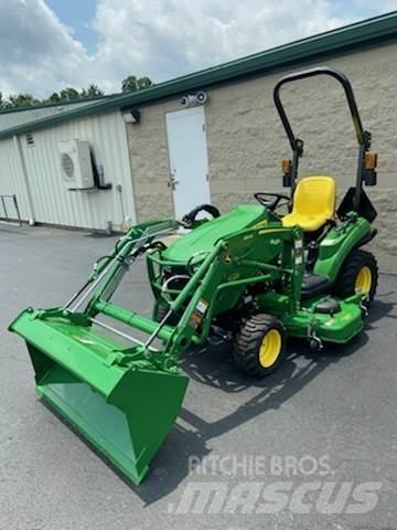 John Deere 1023E Mikrociągniki