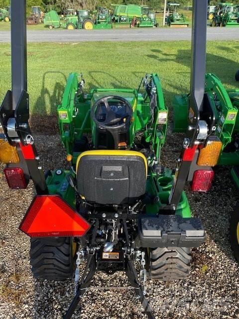 John Deere 1023E Mikrociągniki