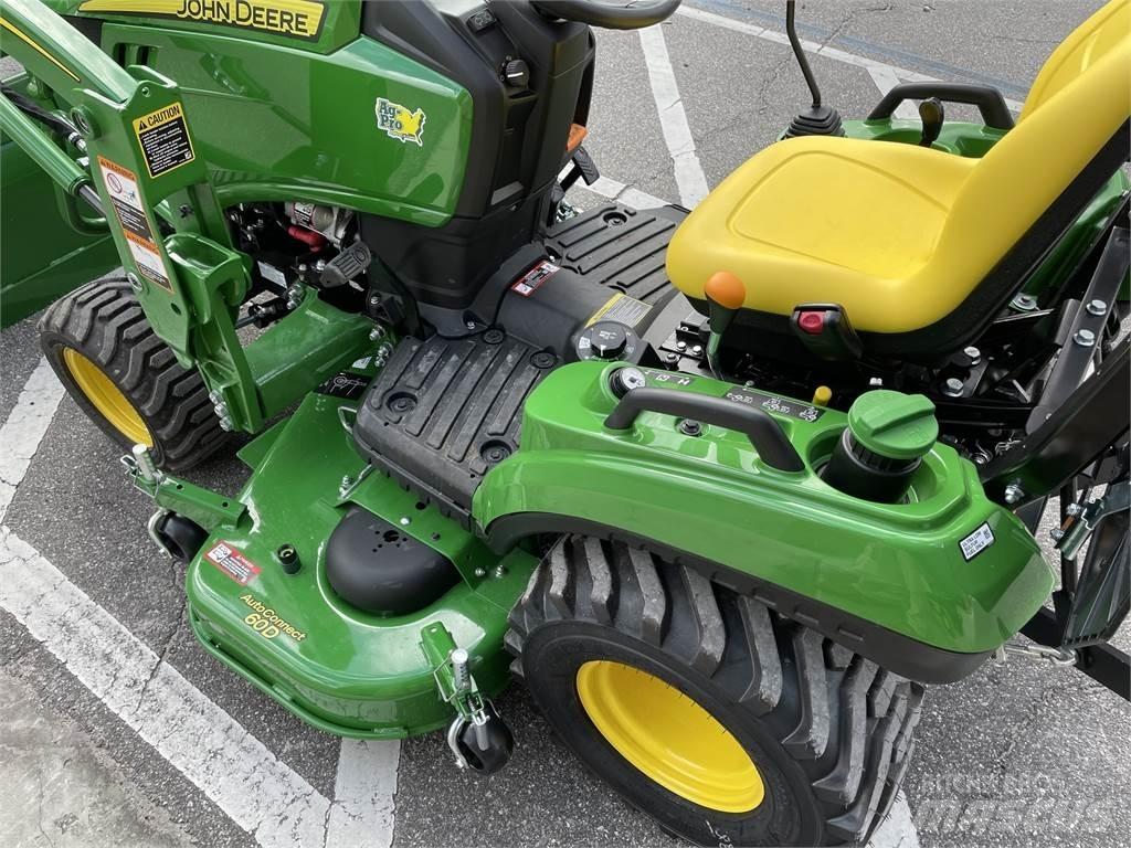 John Deere 1023E Mikrociągniki