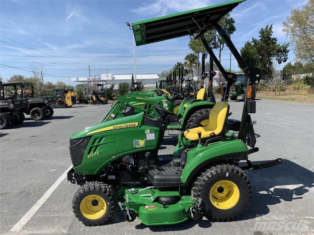 John Deere 1023E Mikrociągniki