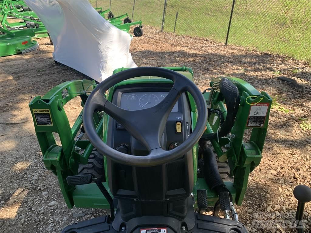 John Deere 1023E Mikrociągniki