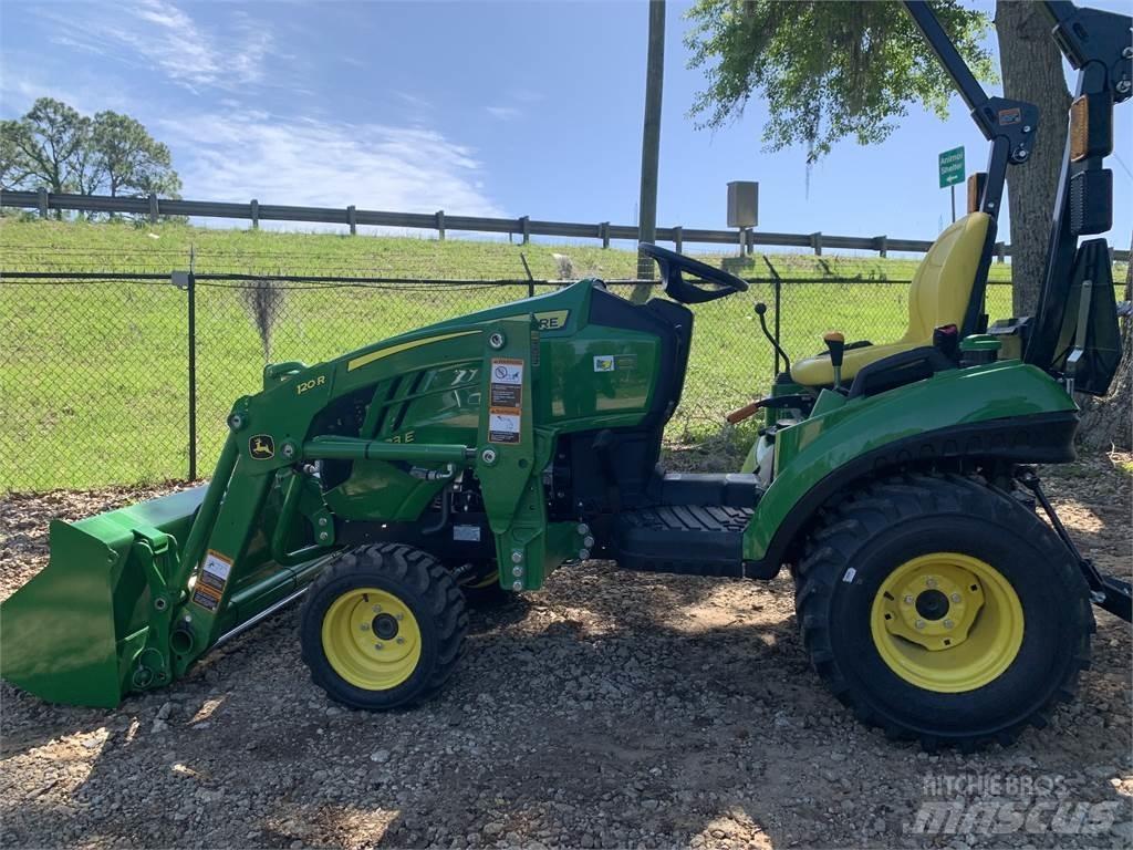 John Deere 1023E Mikrociągniki