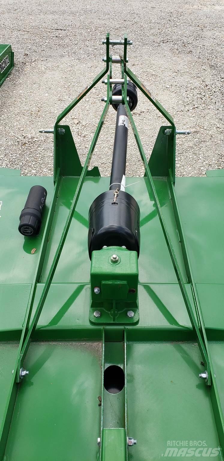 John Deere 1025R Mikrociągniki