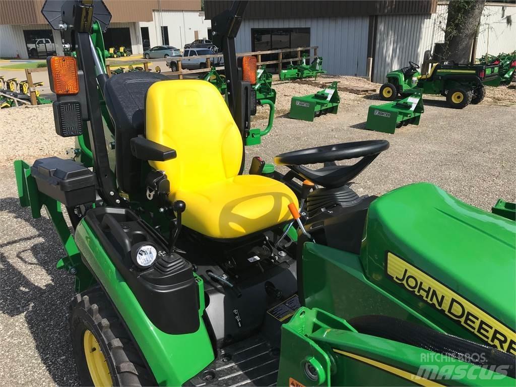 John Deere 1025R Mikrociągniki