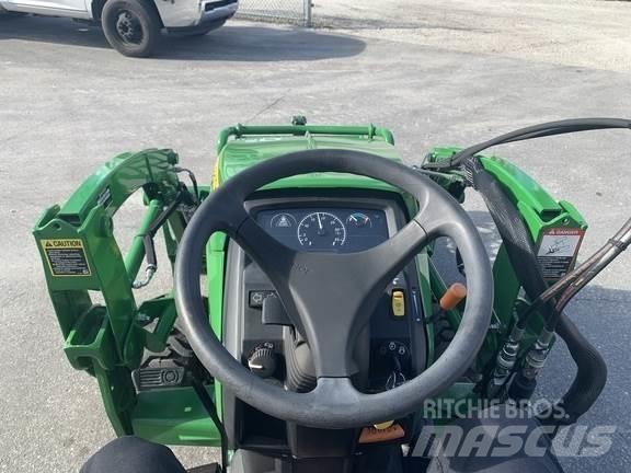 John Deere 1025R Mikrociągniki