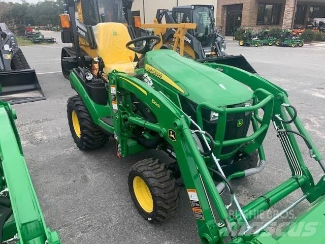 John Deere 1025R Mikrociągniki